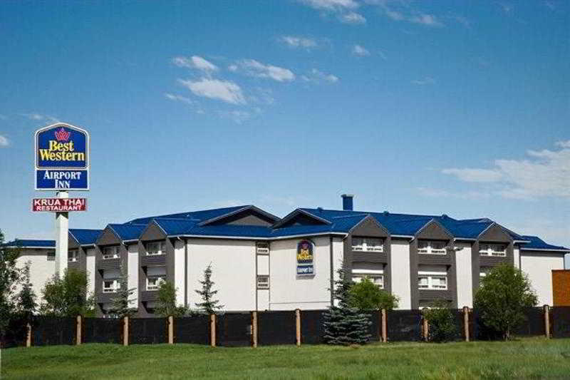 فندق بست ويسترن إن المطار YYC المظهر الخارجي الصورة